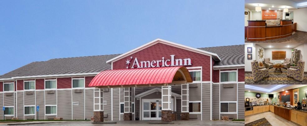 Americinn by Wyndham Sibley photo collage