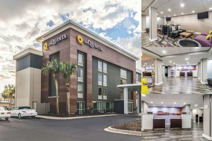 La Quinta Inn & Suites by Wyndham Myrtle Beach N Kings Hwy photo collage