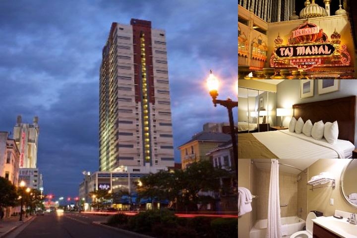 Club Wyndham Skyline Tower photo collage