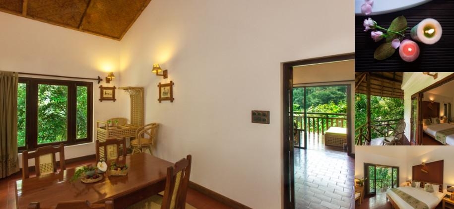 Kurumba Village Resort – Nature Resorts Nilgiris India photo collage
