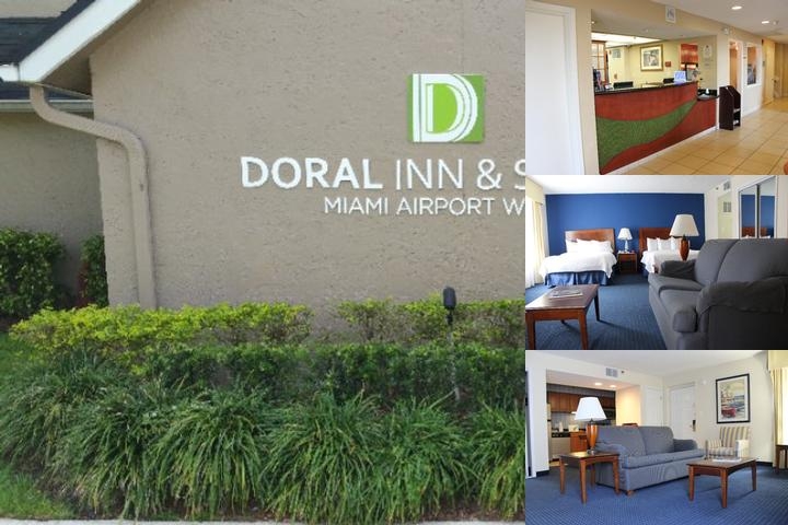 Doral Inn & Suites Miami Airport West photo collage