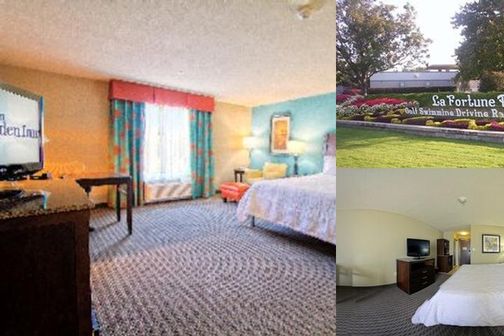 Hilton Garden Inn Tulsa Midtown photo collage