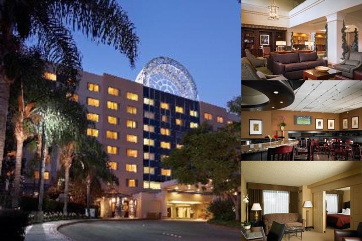 Sheraton Fairplex Suites & Conference Center photo collage