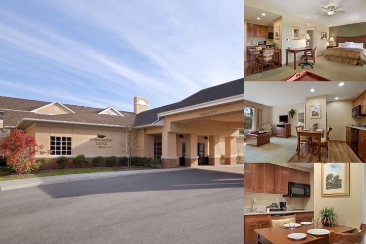 Homewood Suites by Hilton Rochester - Victor photo collage