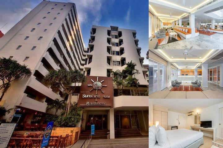 Sunshine Hotel And Residences photo collage