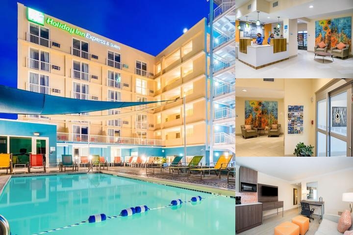 Holiday Inn Express & Suites Nassau, an IHG Hotel photo collage