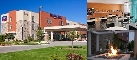 Springhill Suites by Marriott Saginaw photo collage