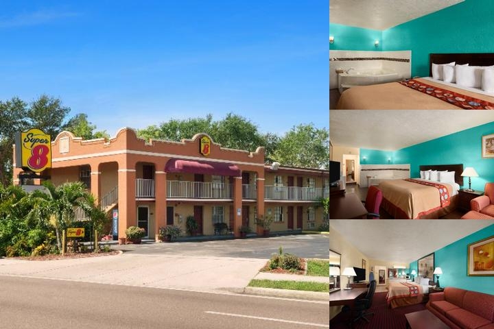 Super 8 by Wyndham Bradenton Sarasota Area photo collage