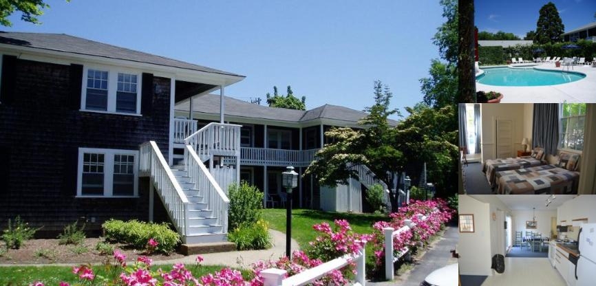 Edgartown Commons photo collage