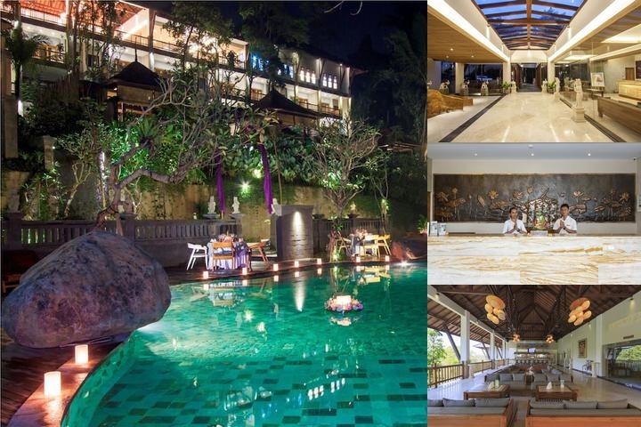 The Lokha Ubud Resort, Villas & SPA photo collage
