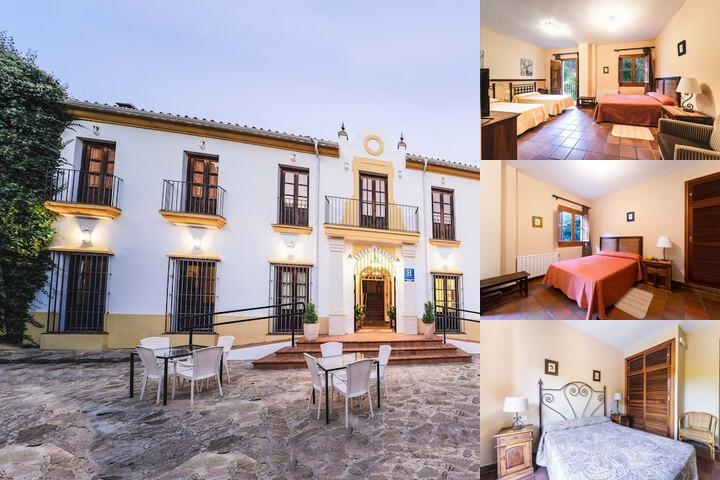Hotel Humaina photo collage