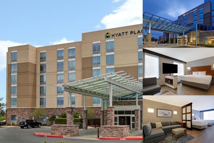 Hyatt Place San Antonio–North/Stone Oak photo collage