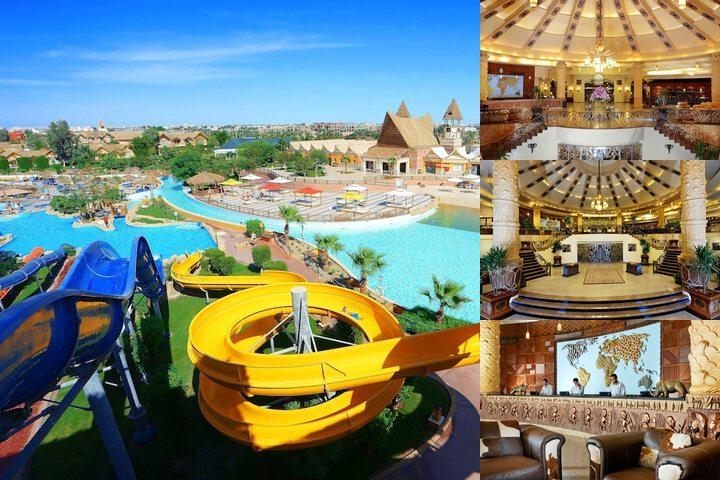 Jungle Aqua Park - All Inclusive photo collage