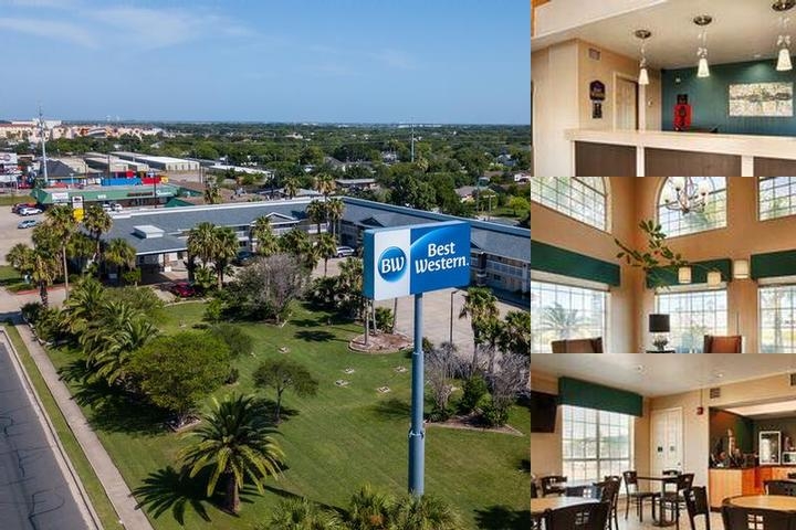Best Western Paradise Inn photo collage