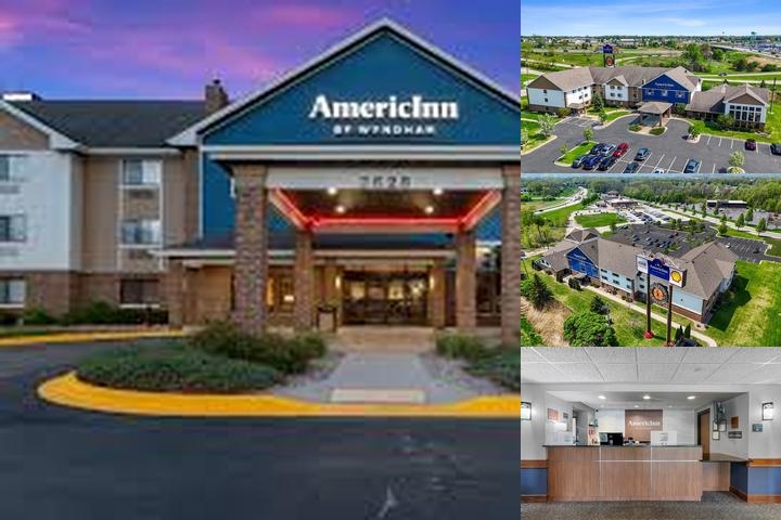 Americinn by Wyndham Green Bay East photo collage