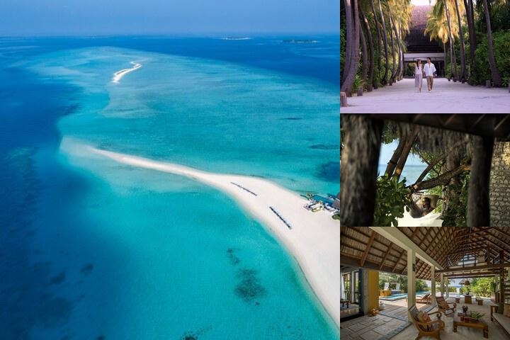 Four Seasons Maldives at Landaa Giraavaru photo collage