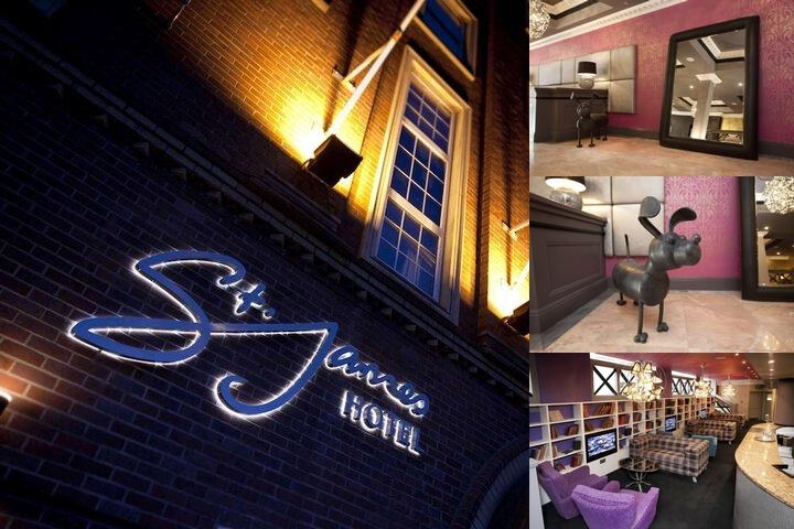 Four Points Flex by Sheraton Nottingham photo collage