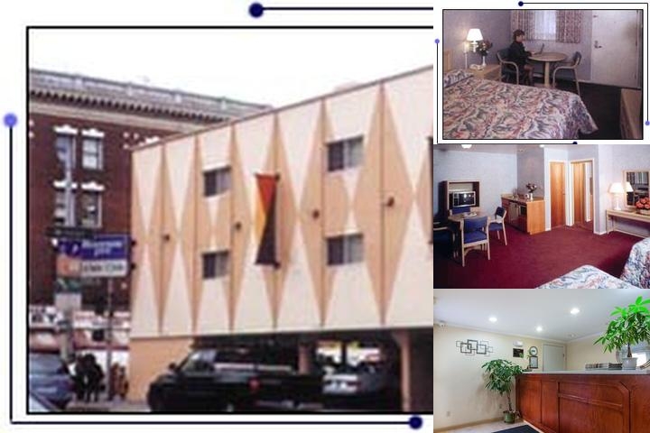 SOMA Park Inn – Civic Center photo collage