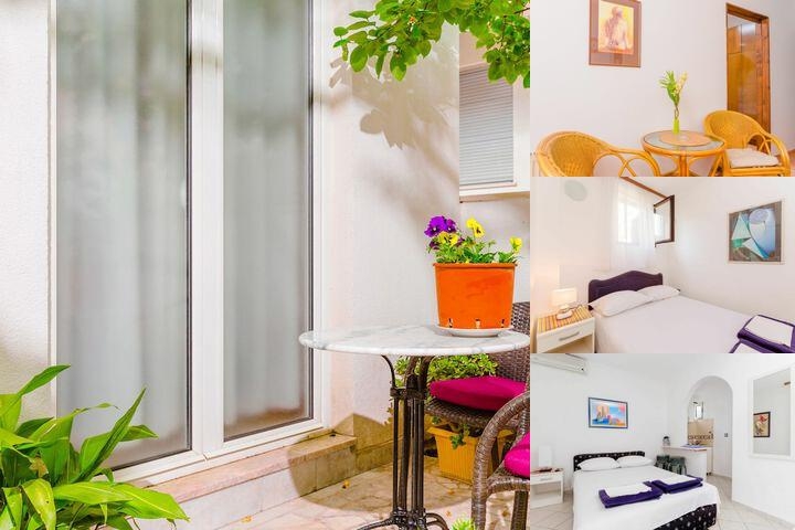 Franeta Apartments photo collage