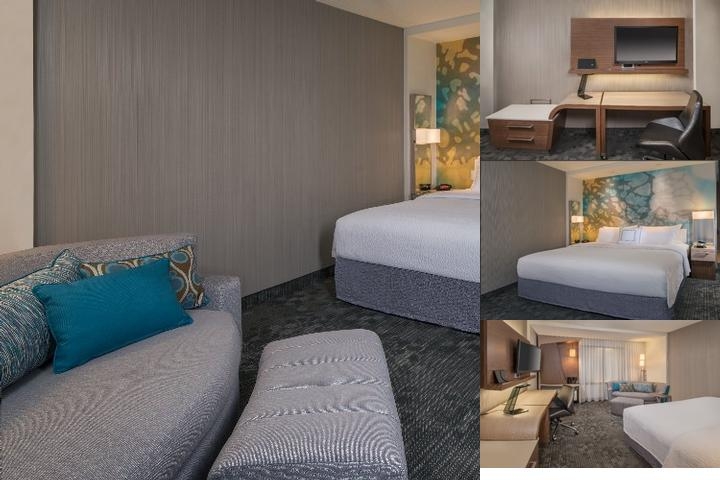 Courtyard by Marriott Detroit Pontiac / Auburn Hills photo collage