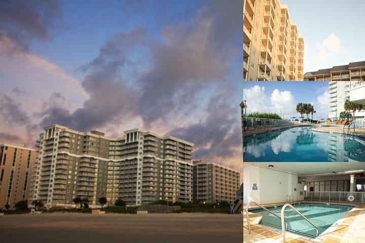 Club Wyndham Ocean Blvd photo collage