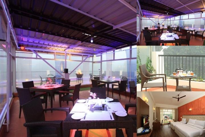 Orchid Square Boutique Hotelcoonoor photo collage