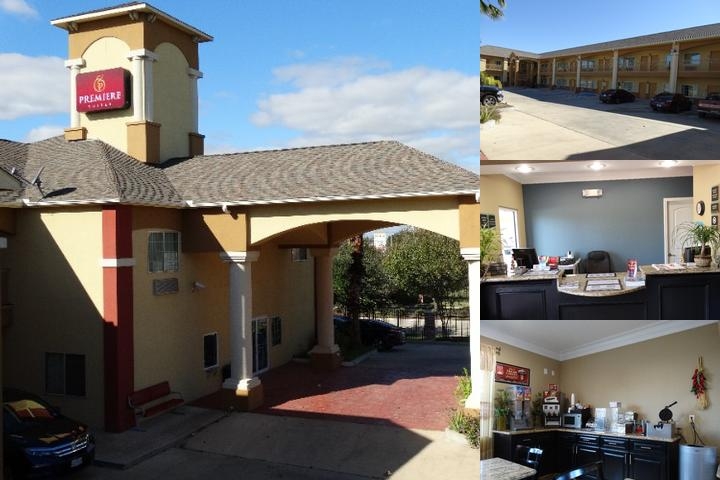 Crystal Inn - Garth Rd photo collage