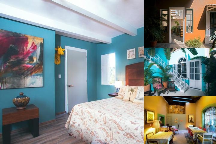 La Casa Del Atrio photo collage