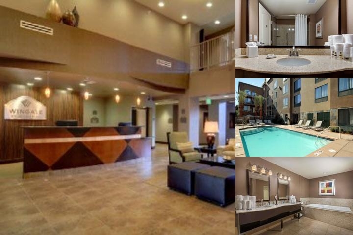 Wingate by Wyndham photo collage