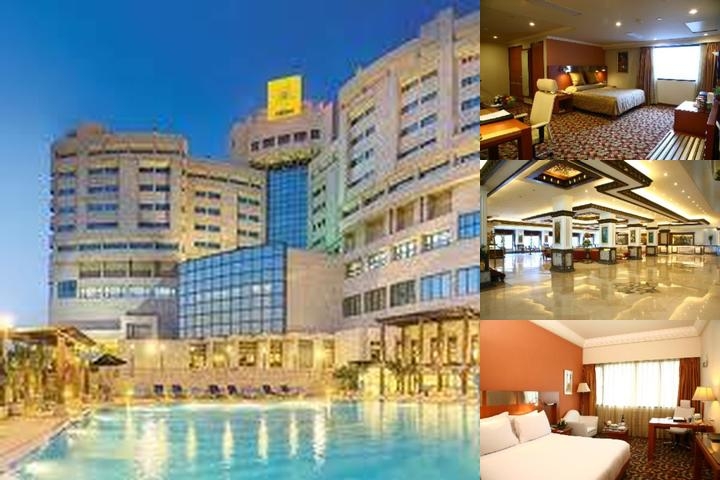 The Suryaa New Delhi photo collage