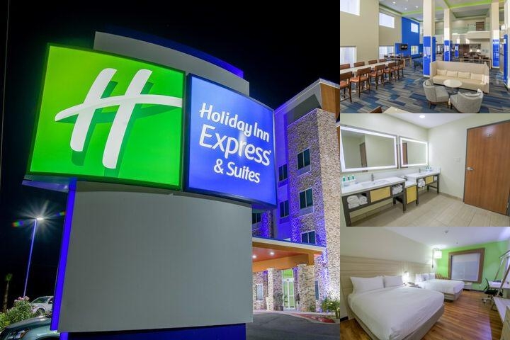 Holiday Inn Express & Suites Raymondville by IHG photo collage