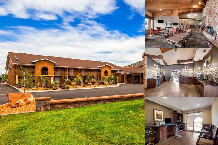 Best Western Plus Cedar City photo collage