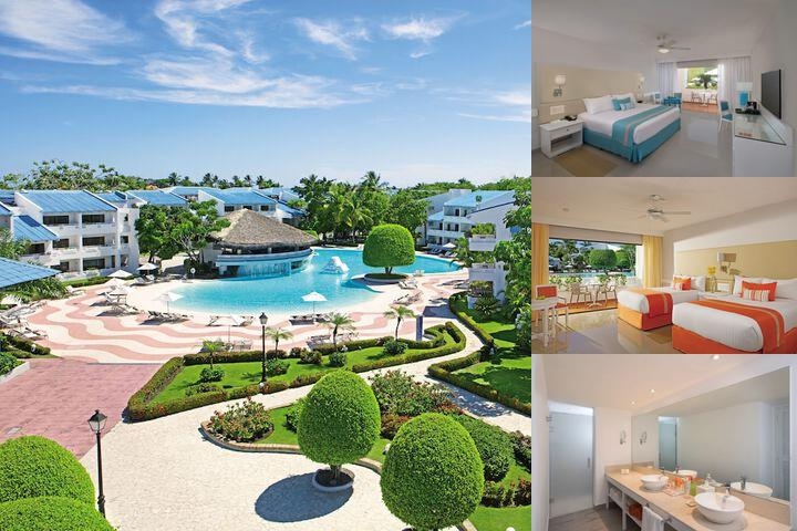 Sunscape Puerto Plata - All Inclusive photo collage