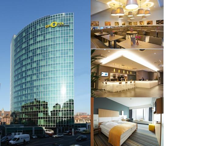 Premier Inn Würzburg photo collage