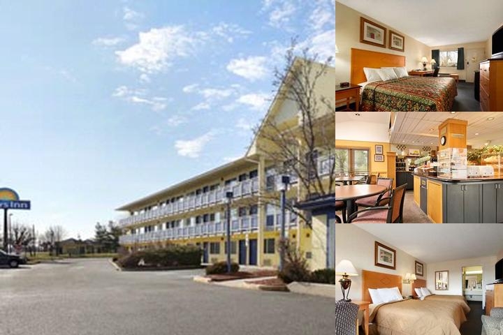 Rodeway Inn Brooklawn photo collage