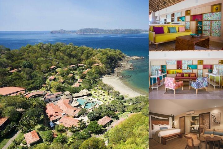 Secrets Papagayo Adults Only All Inclusive photo collage