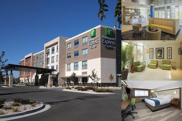 Holiday Inn Express & Suites Boise Airport by IHG photo collage
