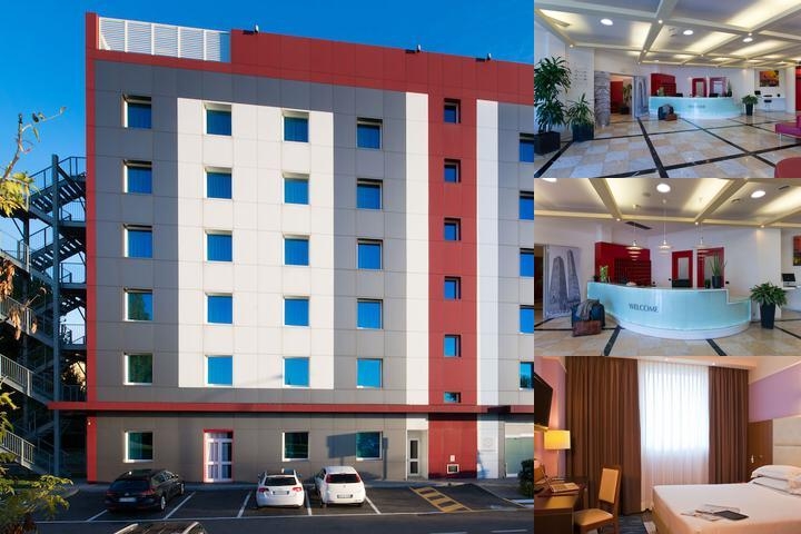 Four Points Flex by Sheraton Bologna Airport photo collage