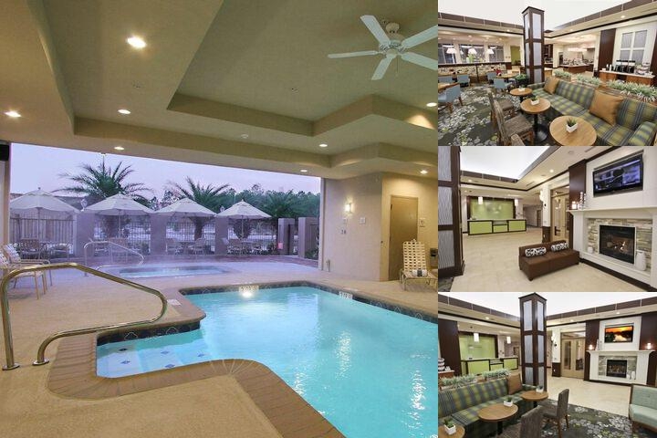 Hilton Garden Inn Covington photo collage