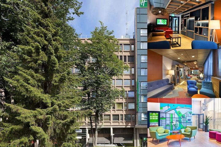 Scandic Postitalo photo collage