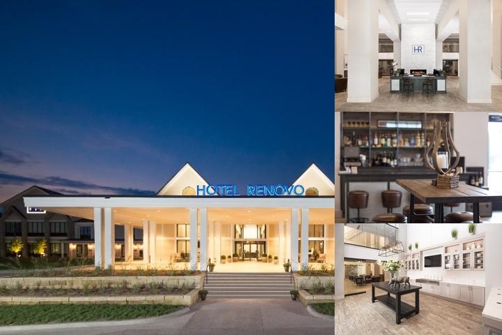 Hotel Renovo Des Moines Urbandale,Tapestry Collection Hilton photo collage
