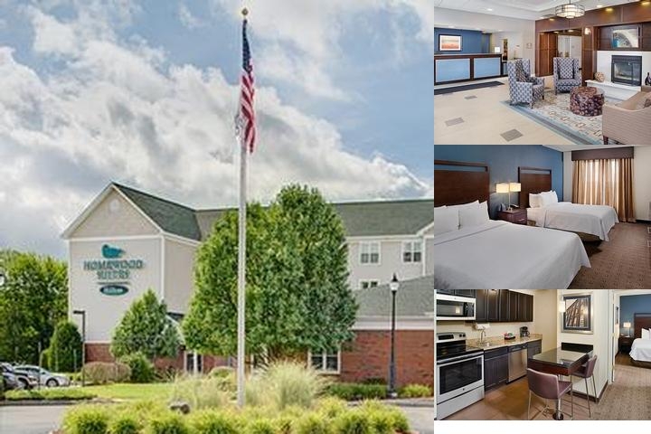 Homewood Suites by Hilton Manchester / Airport photo collage