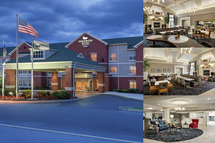 Homewood Suites by Hilton Harrisburg East Hershey Area photo collage