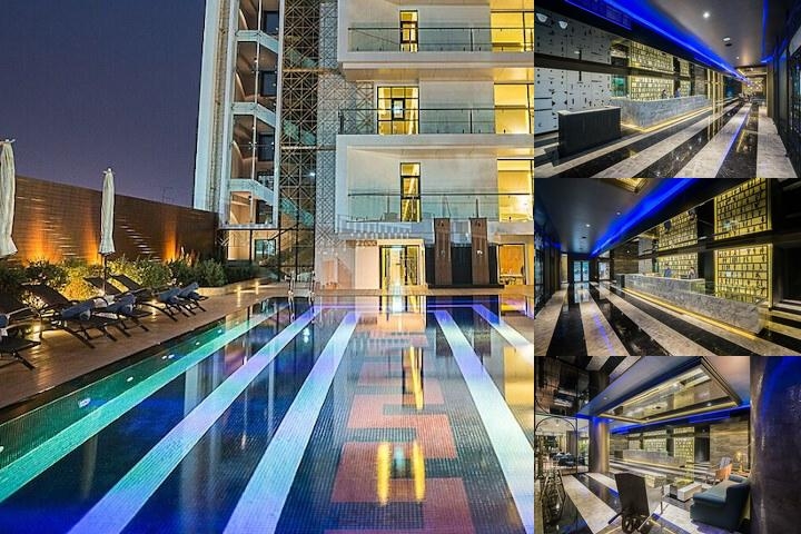 Mera Mare Pattaya photo collage