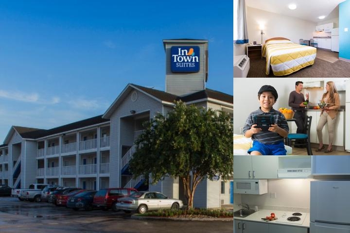 Intown Suites Charleston Central (Xnc) photo collage