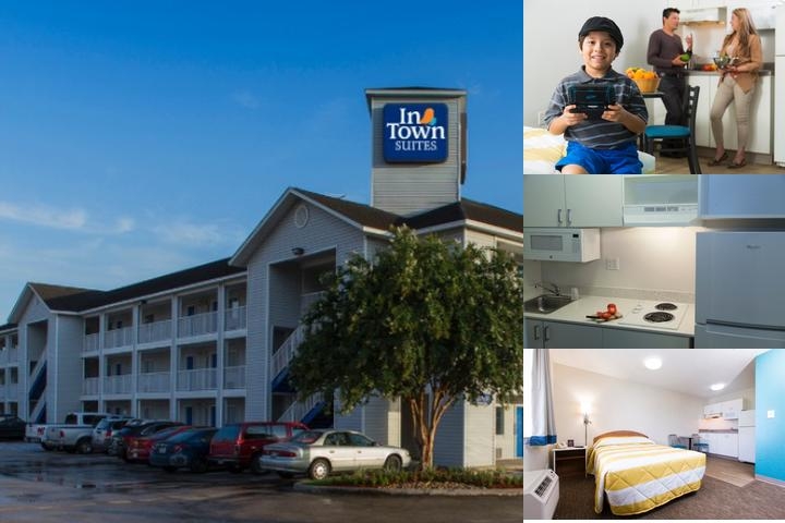 Intown Suites Tampa (Zbf) photo collage