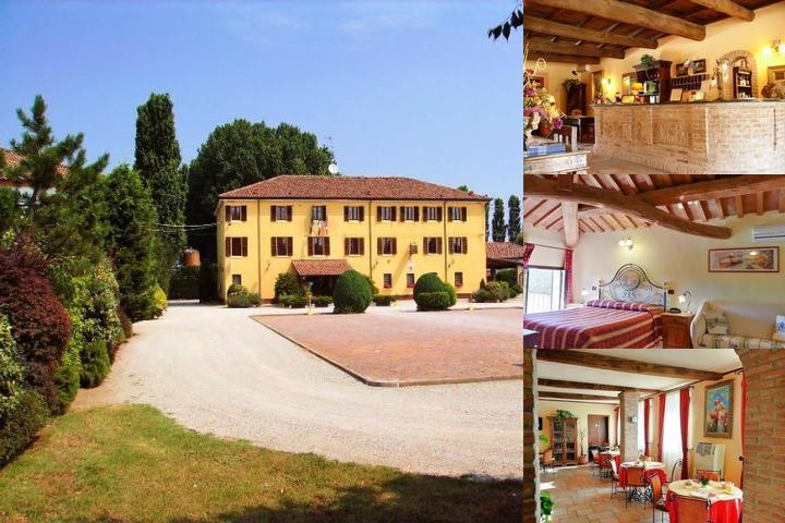 Hotel Antico Casale photo collage