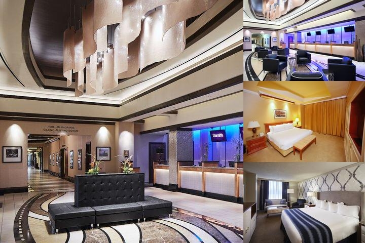 Harrah's Kansas City Hotel and Casino - A Caesars Rewards Destina photo collage