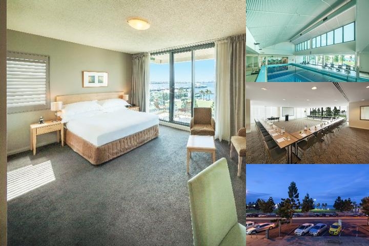 Novotel Geelong photo collage