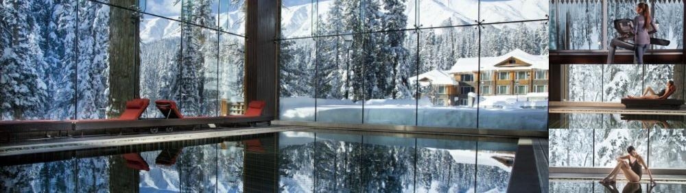The Khyber Himalayan Resort & Spa photo collage